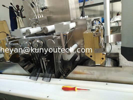 Macchina di rifornimento automatica della capsula di paintball medico