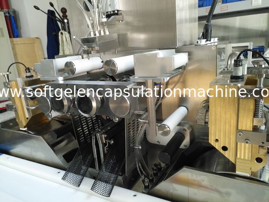 Controllo automatico automatico industriale della macchina S610V di incapsulamento di SS316 Vgel