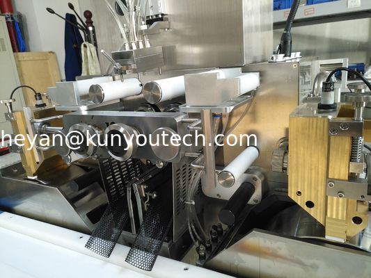 Macchina farmaceutica della capsula di Softgel per l'olio di pesce Softgel 120000 pc/H