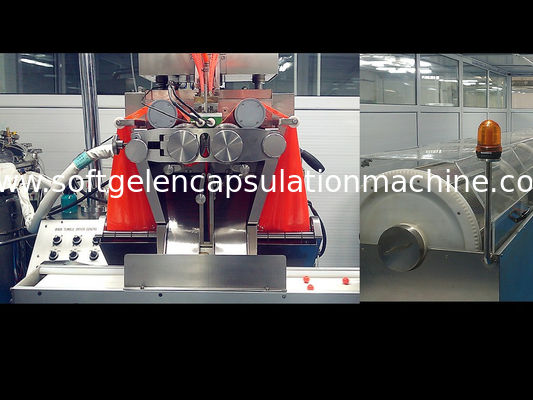 Paintball di grande capacità che rende macchina in pieno automatica con il controllo della temperatura di PID