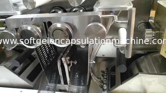 Macchina farmaceutica della capsula di Softgel per l'olio di pesce Softgel 120000 pc/H
