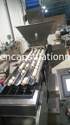 Macchina farmaceutica della capsula di Softgel per l'olio di pesce Softgel 120000 pc/H