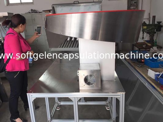 Capsula di Softgel/compressa automatiche conteggio di SS304 e macchina imballatrice