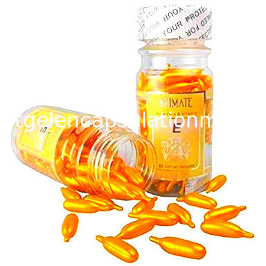 Capsula di Softgel/compressa automatiche conteggio di SS304 e macchina imballatrice
