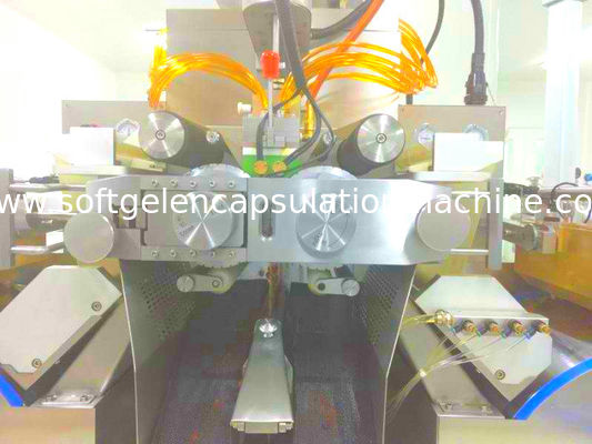 Macchina di incapsulamento di Softgel dell'olio della cannabis per il materiale da otturazione della pasta e del petrolio