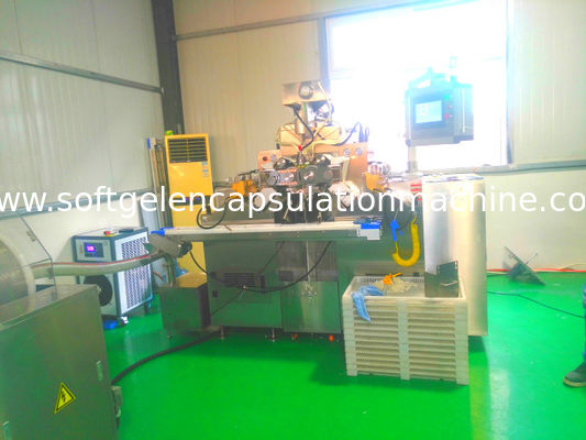 Fabbricazione automatica di Painball della macchina di incapsulamento di 100000 Pcs/H Softgel