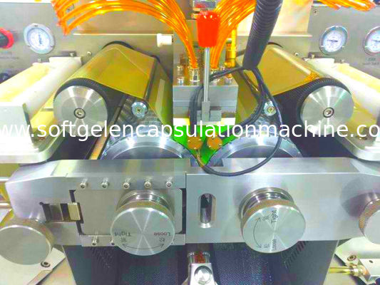 Macchina 200m3 di incapsulamento di Softgel della gelatina di Satarch della tapioca