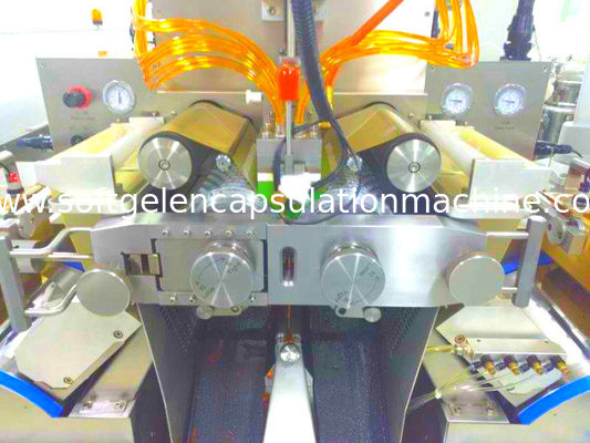 CE molle a 10/12 pollici della macchina di incapsulamento della gelatina della larga scala