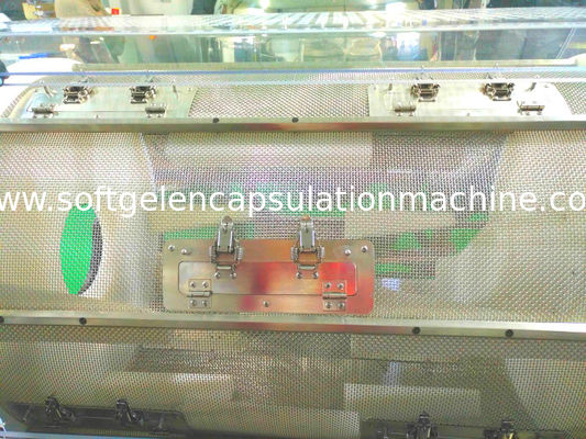 Linea grande di Dryer Machine For Encapsualtion della chiavetta di incapsulamento della capsula di Softgel di dimensione