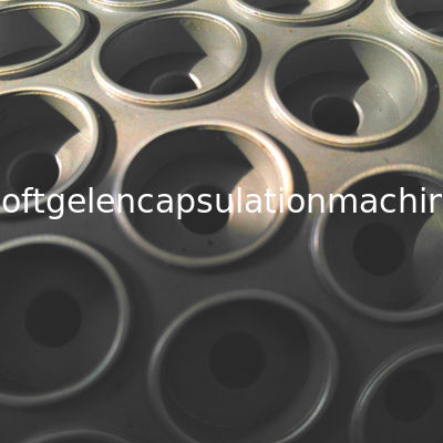 Macchina di verdure farmaceutica di incapsulamento di Softgel di piccola capacità