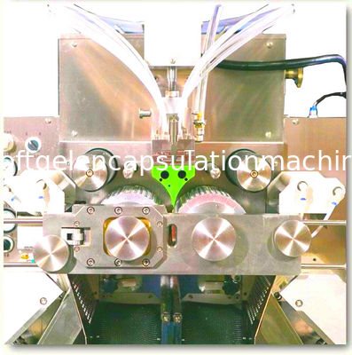 Macchina di verdure farmaceutica di incapsulamento di Softgel di piccola capacità