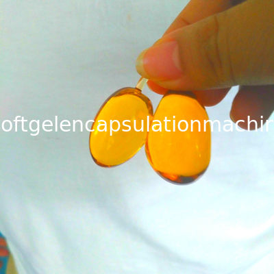 Macchina di verdure farmaceutica di incapsulamento di Softgel di piccola capacità