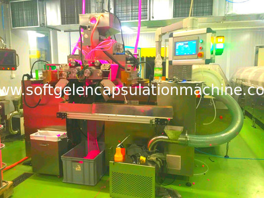 Capsula elettrica del Plc Softgel di imprese farmaceutiche che riempie la macchina di Encapsualtion