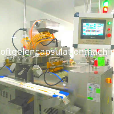 macchinario farmaceutico di 15kg/H 3.5RPM per il materiale da otturazione liquido della capsula