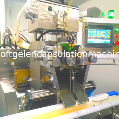 Capsula 10000 per macchina automatica di incapsulamento di Vgel di ora