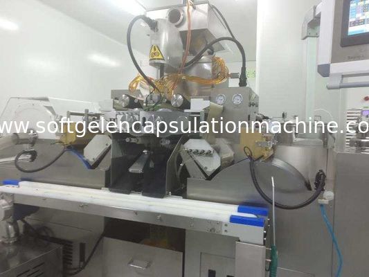 Macchina di incapsulamento di Softgel della larga scala per olio che riempie nella capsula