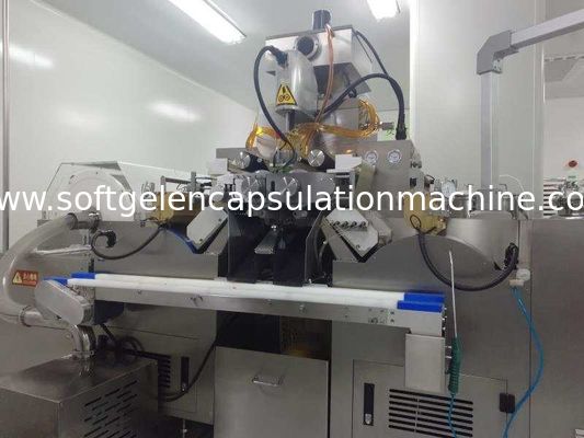 Macchina elettrica di incapsulamento del Plc Softgel della capsula automatica