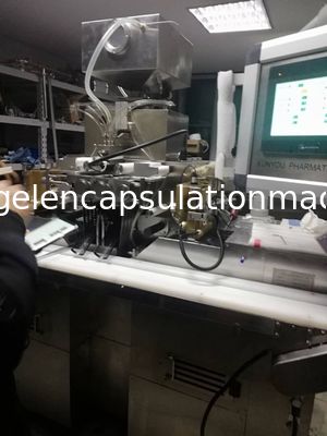 Fabbricazione automatica di Painball della macchina di incapsulamento di 100000 Pcs/H Softgel