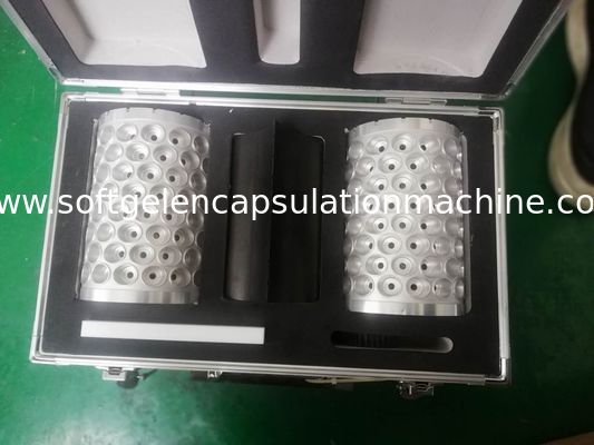 Muffa molle 50000pcs/H della capsula di incapsulamento 103x152 della gelatina