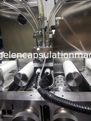 Muffa molle 50000pcs/H della capsula di incapsulamento 103x152 della gelatina