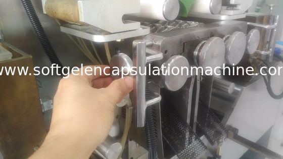 Fabbricazione automatica di Painball della macchina di incapsulamento di 100000 Pcs/H Softgel