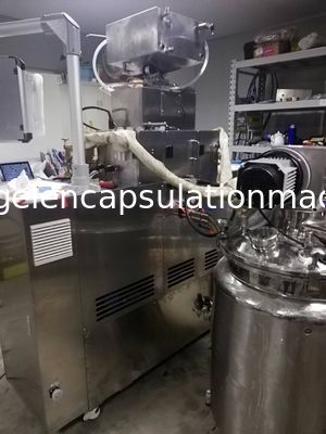 Capsula 10000 per macchina automatica di incapsulamento di Vgel di ora