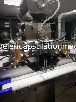Macchina di incapsulamento di Softgel della larga scala per olio che riempie nella capsula