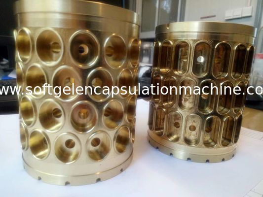 Fabbricazione automatica di Painball della macchina di incapsulamento di 100000 Pcs/H Softgel