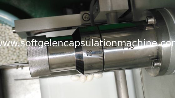 Dimensione morbida della compressa del gel del vaglio della capsula dello SpA 220v e modellare ispezione