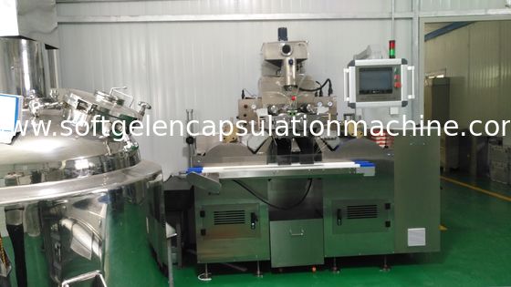 Macchina automatica 120000pcs/H di incapsulamento di Softgel dell'olio di Cbd della capsula