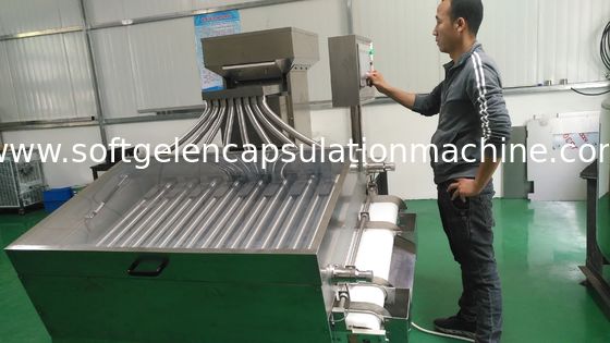 Vaglio della capsula delle pillole 00# di Softgel per industria farmaceutica