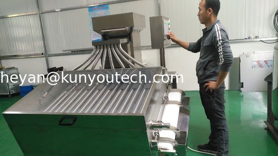 Vaglio della capsula delle pillole 00# di Softgel per industria farmaceutica