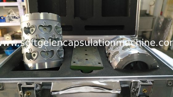 Macchina molle della capsula di gel dell'olio dello SpA 316ss Canabis