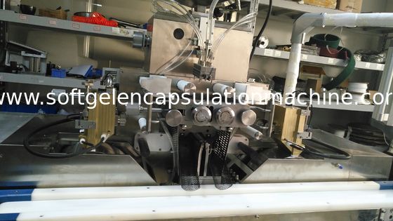 Macchina molle della capsula di gel dell'olio dello SpA 316ss Canabis