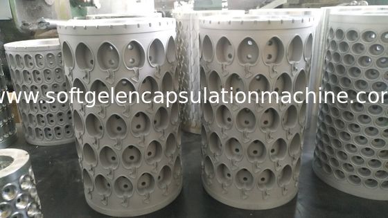 Macchina automatica 120000pcs/H di incapsulamento di Softgel dell'olio di Cbd della capsula
