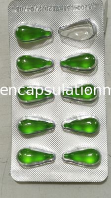 Macchina automatica 120000pcs/H di incapsulamento di Softgel dell'olio di Cbd della capsula