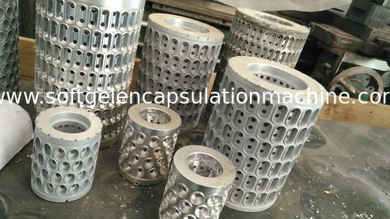 Paintball a 10 pollici 35000/H che fa macchina per gelatina molle