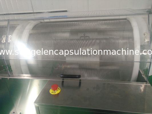 Macchina a 10 pollici di incapsulamento di paintball 30000/H della gelatina molle
