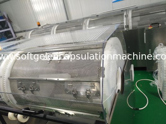 Grande macchina molle di incapsulamento della gelatina dell'olio di pesce della scaglia 4rpm 13.5kw