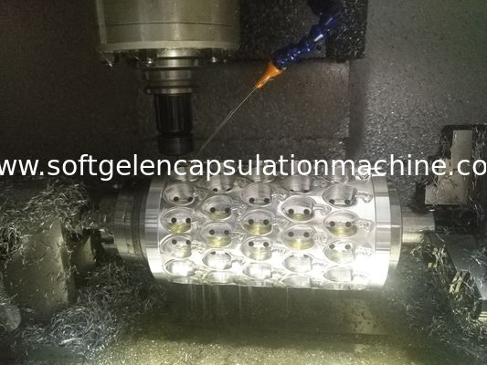 La multi cavità 103x152 150x250 muore muffa della capsula del rullo