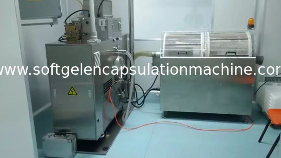 Grande capacità di incapsulamento della macchina molle compatta della perla