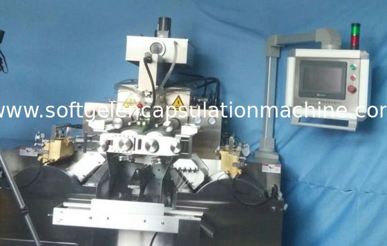 Macchina per l'incapsulamento di softgel farmaceutici a olio di canapa da 13 kW