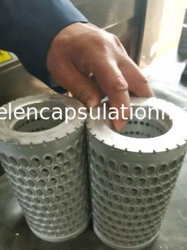Multicavity 103x152 150x250 muore muffa della capsula del rullo per la macchina dell'incapsulamento di Softgel