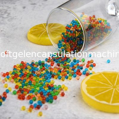 Palle degli ss 8 al secondo la macchina senza cuciture di Softgel di dimensione di 8mm - di 2