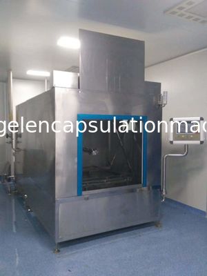 Macchina più asciutta di caduta di Producion di incapsulamento di SS304 Softgel