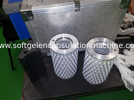 Muffa approvata dalla FDA della capsula di Softgel della lega di alluminio