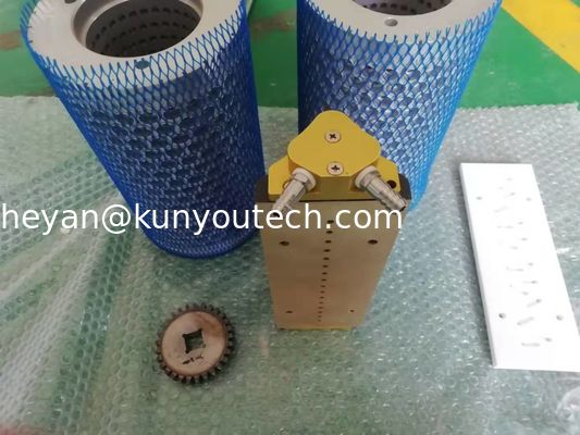 Muffa approvata dalla FDA della capsula di Softgel della lega di alluminio