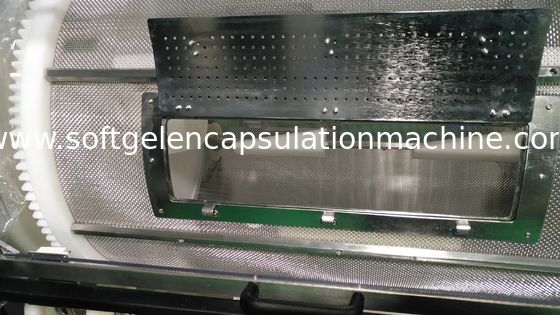 macchina automatica di incapsulamento di 0.75kw Vgel con l'essiccatore di caduta