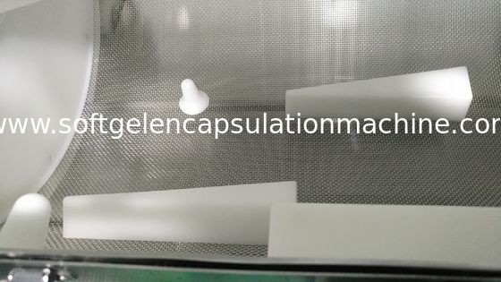 palle di 3mm al secondo la macchina molle senza cuciture della perla di dimensione di 2-8mm