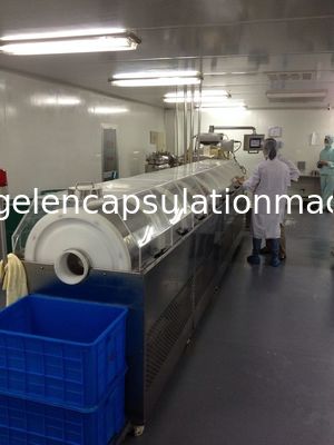 Linea di produzione farmaceutica di Softgel per l'olio di pesce Softgel 120000 pc/H